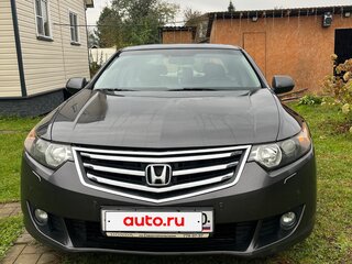 2008 Honda Accord Type-S Type S VIII, серый, 900000 рублей, вид 1