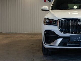 2026 Geely Monjaro I Рестайлинг 2 (China Market), белый, 4190000 рублей, вид 3