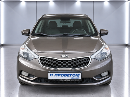 2013 Kia Cerato III, бежевый, 622000 рублей, вид 2
