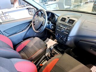 2025 Lada (ВАЗ) Granta Sportline I Рестайлинг, серебристый, 1404500 рублей, вид 5