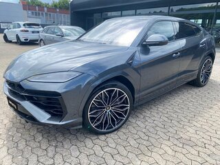 2026 Lamborghini Urus SE I Рестайлинг, серый, 43981000 рублей, вид 1