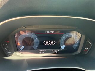 2024 Audi Q3 40 TFSI II (F3), серый, 3875259 рублей, вид 5