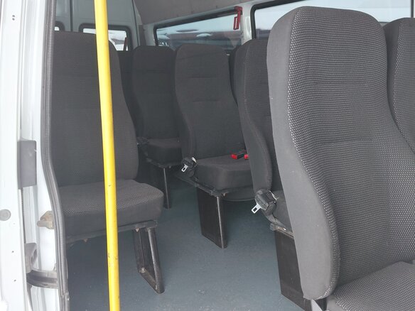 2017 Mercedes-Benz Sprinter Classic, белый, 1650000 рублей - вид 8