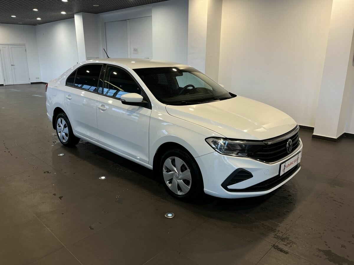 Открыть фотографии: Volkswagen Polo VI