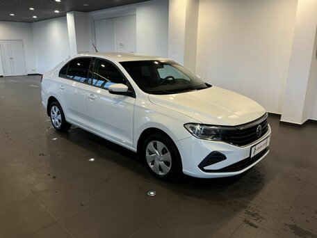 Volkswagen Polo VI
