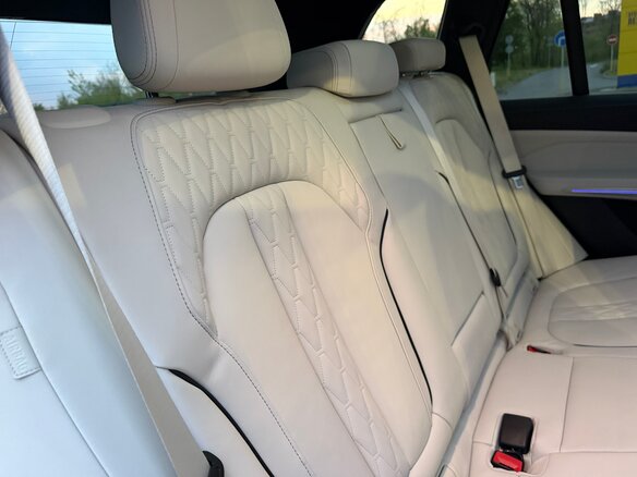 2024 BMW X5 40i IV (G05/G18) Рестайлинг, синий, 8800000 рублей - вид 20