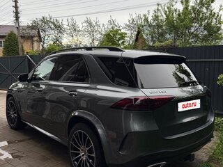 2019 Mercedes-Benz GLE 350 II (V167), серый, 4450000 рублей, вид 4