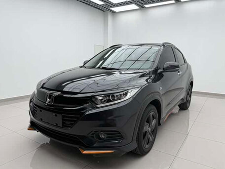 Honda Vezel I Рестайлинг