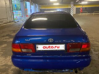 1997 Toyota Carina E, синий, 80000 рублей, вид 4