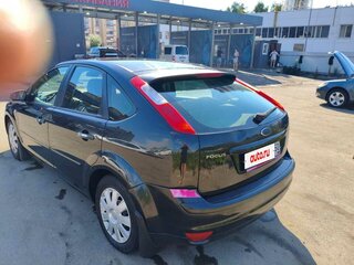 2006 Ford Focus II, чёрный, 450000 рублей, вид 5