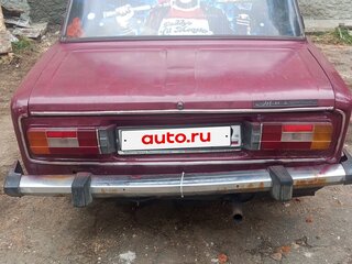 2004 Lada (ВАЗ) 2106 4-speed, красный, 130000 рублей, вид 3