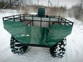 2025 Другие Мотовездеходы (другие), зелёный, 378000 рублей - вид 3