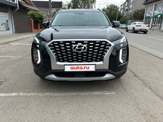 2019 Hyundai Palisade I, чёрный, 3550000 рублей, вид 1