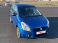 2008 Suzuki Splash I, синий, 410000 рублей - вид 1