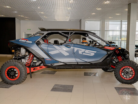 2026 BRP Can-Am Maverick R MAX X RC, синий, 6900000 рублей, вид 1