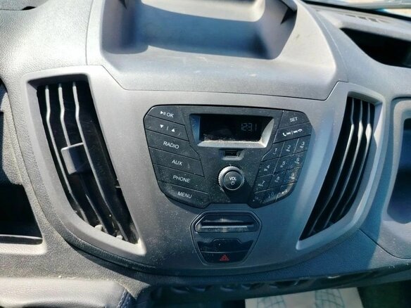 2021 Ford Transit, синий, 2485000 рублей - вид 9