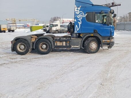 2013 Scania P-series, синий, 3950000 рублей, вид 2
