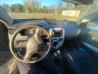 2012 Chery Very (A13), чёрный, 340000 рублей, вид 3