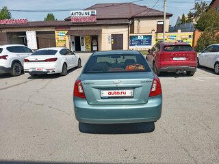 2008 Chevrolet Lacetti I, зелёный, 500000 рублей, вид 3