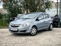 2007 Opel Corsa D, голубой