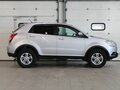 2013 SsangYong Actyon II, серебристый - вид 3
