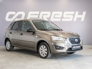 2018 Datsun mi-DO, серый, 890000 рублей, вид 1