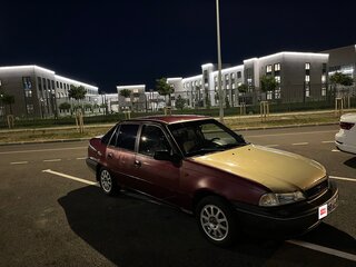 2000 Daewoo Nexia I, красный, 150000 рублей, вид 4