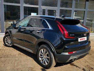 2019 Cadillac XT4 I, чёрный, 2560000 рублей, вид 3