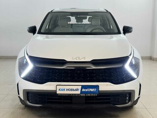 2026 Kia Sportage V, белый, 3980000 рублей, вид 2