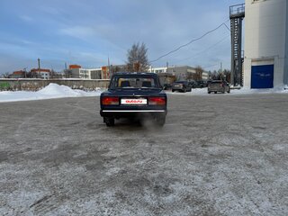 2003 Lada (ВАЗ) 2107, синий, 170000 рублей, вид 4