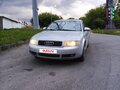 2002 Audi A4 II (B6), серебристый, 620000 рублей - вид 1