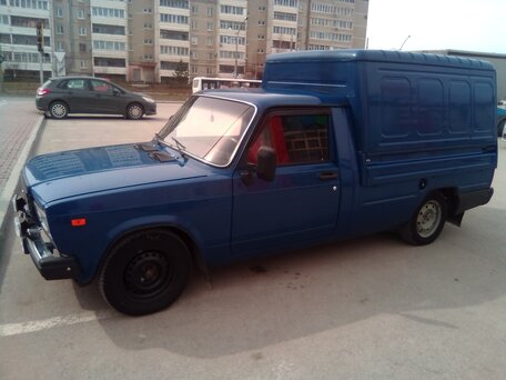 2012 ИЖ 27175, синий, 450000 рублей, вид 5