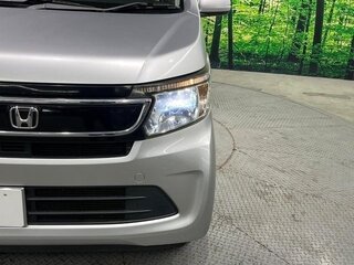 2015 Honda N-WGN I, серебристый, 620000 рублей, вид 5