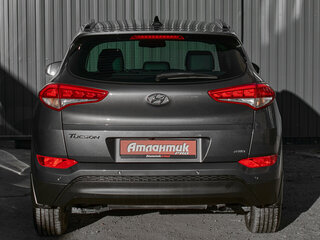 2017 Hyundai Tucson III, серый, 2200000 рублей, вид 5