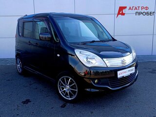 2015 Suzuki Solio III, чёрный, 787000 рублей, вид 3