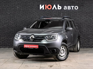 2021 Renault Duster II, серый, 2000000 рублей, вид 1