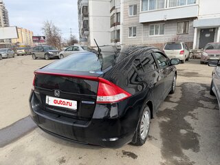 2010 Honda Insight II, чёрный, 795000 рублей, вид 3