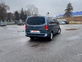 2014 Mercedes-Benz V-Класс Long 250 d длинный III (W447), серый, 2799999 рублей, вид 5