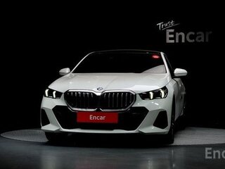 2024 BMW 5 серии 520i VIII (G60/G61/G68), белый, 5900005 рублей, вид 3