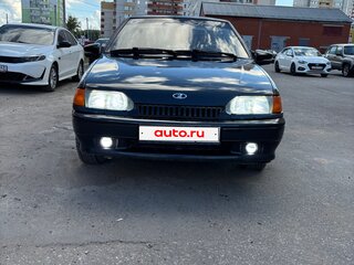 2007 Lada (ВАЗ) 2115, чёрный, 235000 рублей, вид 4