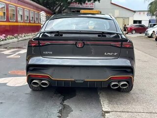 2026 Changan UNI-V I Рестайлинг 2, серый, 2997225 рублей, вид 4