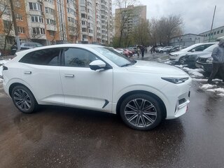2023 Changan UNI-K, белый, 2600000 рублей, вид 3