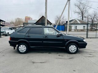 2010 Lada (ВАЗ) 2114, зелёный, 449999 рублей, вид 5