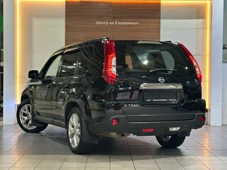2012 Nissan X-Trail II Рестайлинг, чёрный, 1139990 рублей, вид 5