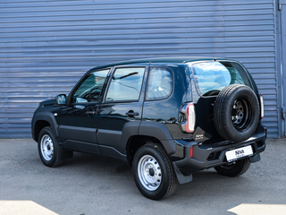 2026 Lada (ВАЗ) Niva Travel I Рестайлинг, зелёный, 1716000 рублей, вид 4