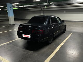 2006 Lada (ВАЗ) 2110, серый, 230000 рублей, вид 3