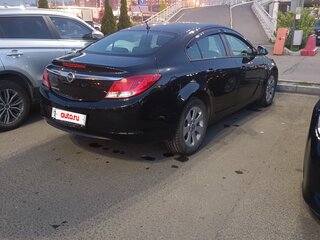 2013 Opel Insignia I, чёрный, 969999 рублей, вид 3