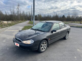 1997 Ford Mondeo NGA II, чёрный, 180000 рублей, вид 3
