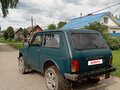 2010 Lada (ВАЗ) 2121 (4x4) I Рестайлинг, зелёный, 395000 рублей - вид 5