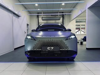 2026 Omoda C7, белый, 3099000 рублей, вид 2